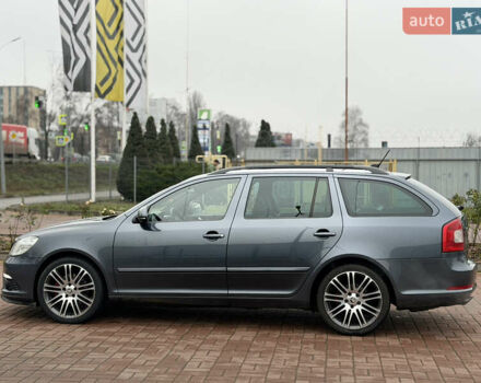 Сірий Шкода Октавія, об'ємом двигуна 1.97 л та пробігом 260 тис. км за 11000 $, фото 9 на Automoto.ua