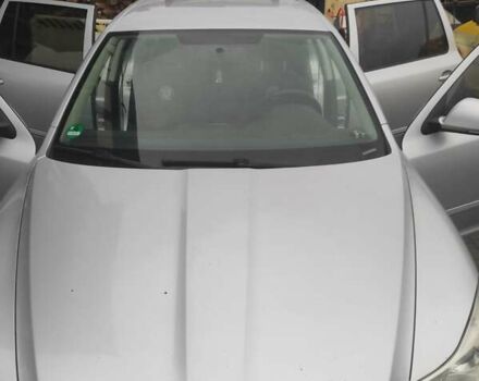 Серый Шкода Октавия, объемом двигателя 1.6 л и пробегом 358 тыс. км за 9000 $, фото 1 на Automoto.ua