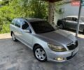 Серый Шкода Октавия, объемом двигателя 1.6 л и пробегом 207 тыс. км за 6750 $, фото 1 на Automoto.ua
