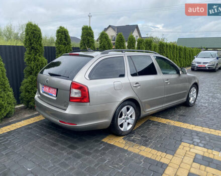 Серый Шкода Октавия, объемом двигателя 1.8 л и пробегом 241 тыс. км за 7700 $, фото 25 на Automoto.ua
