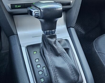 Серый Шкода Октавия, объемом двигателя 2 л и пробегом 274 тыс. км за 9700 $, фото 20 на Automoto.ua