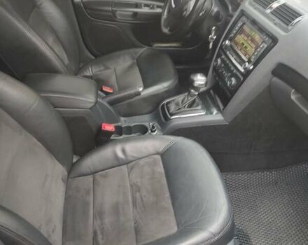 Серый Шкода Октавия, объемом двигателя 1.8 л и пробегом 208 тыс. км за 9500 $, фото 15 на Automoto.ua