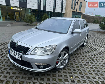 Серый Шкода Октавия, объемом двигателя 1.97 л и пробегом 282 тыс. км за 11700 $, фото 52 на Automoto.ua