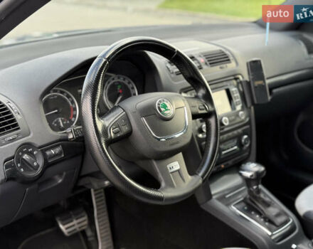 Серый Шкода Октавия, объемом двигателя 1.97 л и пробегом 270 тыс. км за 11100 $, фото 21 на Automoto.ua