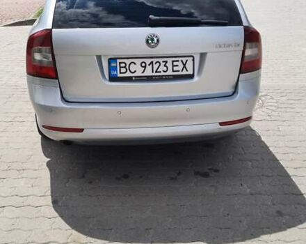 Сірий Шкода Октавія, об'ємом двигуна 1.97 л та пробігом 267 тис. км за 8500 $, фото 3 на Automoto.ua