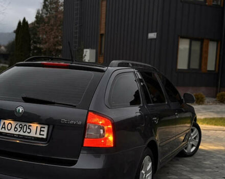 Сірий Шкода Октавія, об'ємом двигуна 1.6 л та пробігом 289 тис. км за 7900 $, фото 7 на Automoto.ua