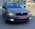 Серый Шкода Октавия, объемом двигателя 1.6 л и пробегом 215 тыс. км за 7500 $, фото 4 на Automoto.ua