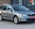 Серый Шкода Октавия, объемом двигателя 1.8 л и пробегом 185 тыс. км за 7700 $, фото 6 на Automoto.ua