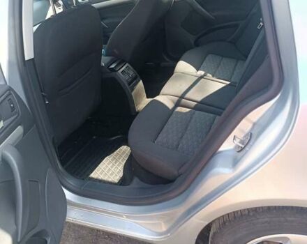 Серый Шкода Октавия, объемом двигателя 1.99 л и пробегом 260 тыс. км за 8000 $, фото 8 на Automoto.ua