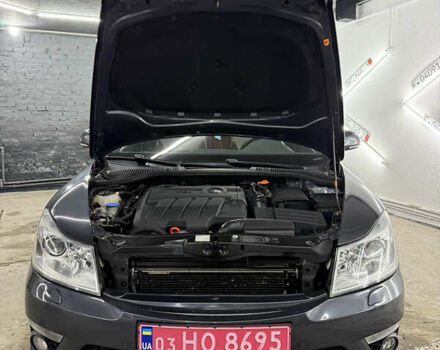 Сірий Шкода Октавія, об'ємом двигуна 2 л та пробігом 270 тис. км за 12000 $, фото 106 на Automoto.ua