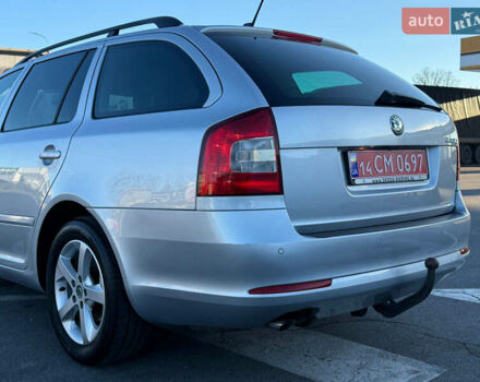 Сірий Шкода Октавія, об'ємом двигуна 0 л та пробігом 147 тис. км за 8499 $, фото 56 на Automoto.ua