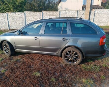 Серый Шкода Октавия, объемом двигателя 1.4 л и пробегом 235 тыс. км за 6200 $, фото 11 на Automoto.ua