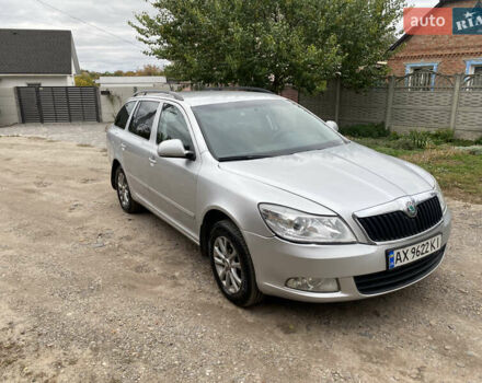 Серый Шкода Октавия, объемом двигателя 1.8 л и пробегом 175 тыс. км за 6000 $, фото 7 на Automoto.ua