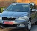 Сірий Шкода Октавія, об'ємом двигуна 1.6 л та пробігом 230 тис. км за 8100 $, фото 1 на Automoto.ua