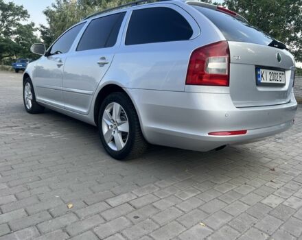 Сірий Шкода Октавія, об'ємом двигуна 2 л та пробігом 280 тис. км за 8000 $, фото 8 на Automoto.ua