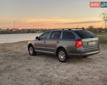 Сірий Шкода Октавія, об'ємом двигуна 1.8 л та пробігом 205 тис. км за 6500 $, фото 15 на Automoto.ua