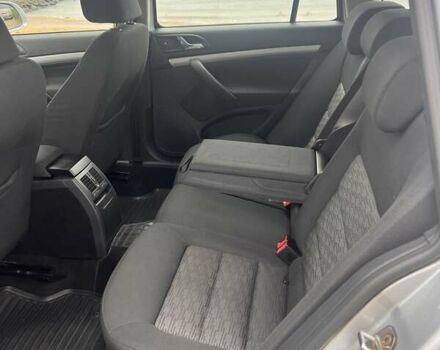 Серый Шкода Октавия, объемом двигателя 1.6 л и пробегом 252 тыс. км за 8950 $, фото 19 на Automoto.ua