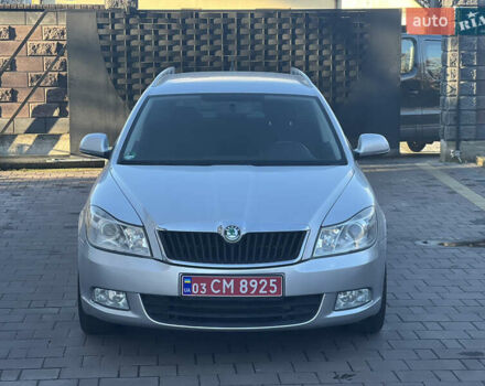 Сірий Шкода Октавія, об'ємом двигуна 1.6 л та пробігом 183 тис. км за 8500 $, фото 5 на Automoto.ua