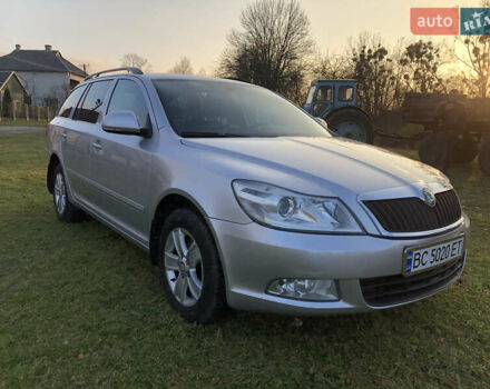 Серый Шкода Октавия, объемом двигателя 1.6 л и пробегом 297 тыс. км за 8300 $, фото 2 на Automoto.ua