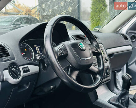 Сірий Шкода Октавія, об'ємом двигуна 1.39 л та пробігом 201 тис. км за 8200 $, фото 14 на Automoto.ua
