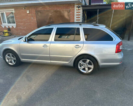 Шкода Октавия 2012 в Виннице на Automoto.ua Серый Шкода Октавия, объемом двигателя 1.6 л и пробегом 220 тыс. км за 8500 $, фото 21 на Automoto.ua