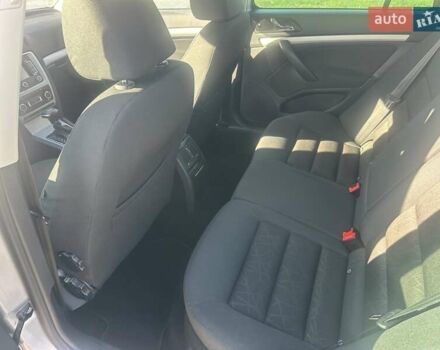 Серый Шкода Октавия, объемом двигателя 1.99 л и пробегом 257 тыс. км за 10600 $, фото 10 на Automoto.ua