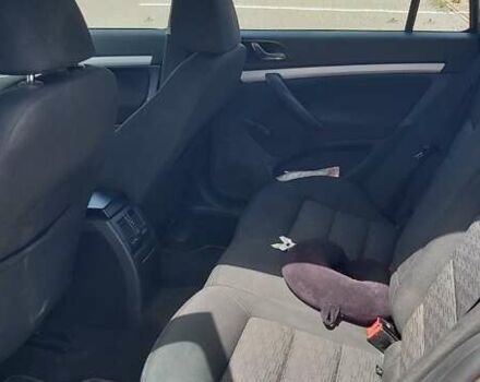 Серый Шкода Октавия, объемом двигателя 1.6 л и пробегом 270 тыс. км за 9100 $, фото 14 на Automoto.ua