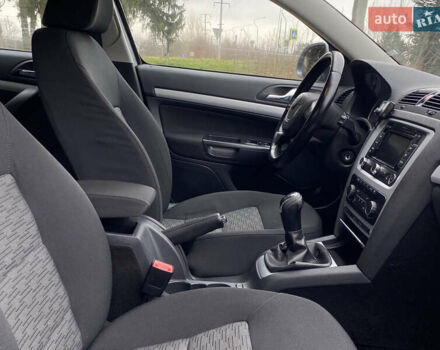 Сірий Шкода Октавія, об'ємом двигуна 1.4 л та пробігом 167 тис. км за 7500 $, фото 8 на Automoto.ua