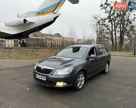Сірий Шкода Октавія, об'ємом двигуна 1.6 л та пробігом 287 тис. км за 10000 $, фото 3 на Automoto.ua