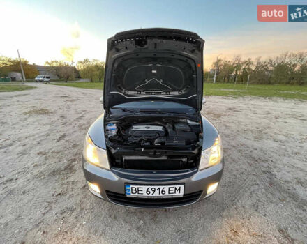 Сірий Шкода Октавія, об'ємом двигуна 1.8 л та пробігом 205 тис. км за 6500 $, фото 13 на Automoto.ua