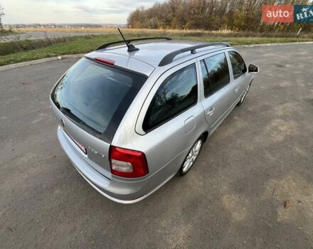 Серый Шкода Октавия, объемом двигателя 1.98 л и пробегом 210 тыс. км за 10250 $, фото 13 на Automoto.ua