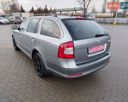 Серый Шкода Октавия, объемом двигателя 1.4 л и пробегом 206 тыс. км за 6800 $, фото 5 на Automoto.ua
