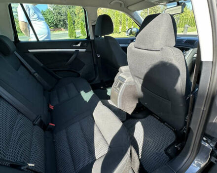 Серый Шкода Октавия, объемом двигателя 1.97 л и пробегом 321 тыс. км за 9500 $, фото 12 на Automoto.ua