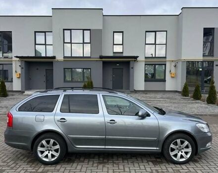 Серый Шкода Октавия, объемом двигателя 1.4 л и пробегом 201 тыс. км за 8000 $, фото 12 на Automoto.ua