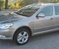 Серый Шкода Октавия, объемом двигателя 1.8 л и пробегом 177 тыс. км за 9300 $, фото 1 на Automoto.ua
