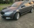 Серый Шкода Октавия, объемом двигателя 1.6 л и пробегом 237 тыс. км за 8800 $, фото 1 на Automoto.ua