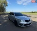 Серый Шкода Октавия, объемом двигателя 1.98 л и пробегом 163 тыс. км за 9500 $, фото 1 на Automoto.ua