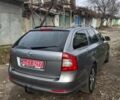 Серый Шкода Октавия, объемом двигателя 1.6 л и пробегом 195 тыс. км за 8950 $, фото 3 на Automoto.ua
