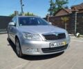 Серый Шкода Октавия, объемом двигателя 1.6 л и пробегом 182 тыс. км за 8600 $, фото 4 на Automoto.ua