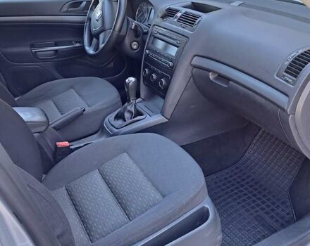 Шкода Октавия 2012 в Запорожье на Automoto.ua Серый Шкода Октавия, объемом двигателя 1.6 л и пробегом 267 тыс. км за 8200 $, фото 7 на Automoto.ua