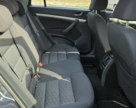 Сірий Шкода Октавія, об'ємом двигуна 2 л та пробігом 140 тис. км за 8300 $, фото 18 на Automoto.ua