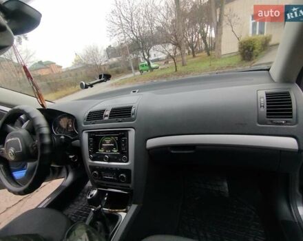 Сірий Шкода Октавія, об'ємом двигуна 1.6 л та пробігом 245 тис. км за 8500 $, фото 36 на Automoto.ua