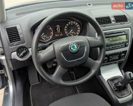 Серый Шкода Октавия, объемом двигателя 0 л и пробегом 245 тыс. км за 7400 $, фото 18 на Automoto.ua