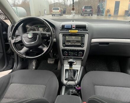 Серый Шкода Октавия, объемом двигателя 2 л и пробегом 270 тыс. км за 7900 $, фото 15 на Automoto.ua