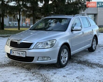 Сірий Шкода Октавія, об'ємом двигуна 1.6 л та пробігом 299 тис. км за 6450 $, фото 1 на Automoto.ua