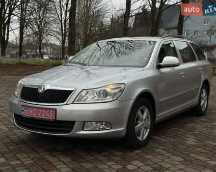 Серый Шкода Октавия, объемом двигателя 1.6 л и пробегом 280 тыс. км за 8200 $, фото 9 на Automoto.ua