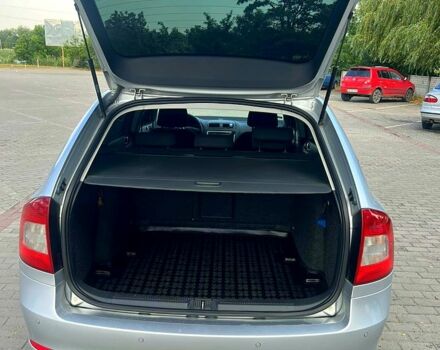 Шкода Октавия 2012 в Кривом Роге на Automoto.ua Серый Шкода Октавия, объемом двигателя 2 л и пробегом 277 тыс. км за 8290 $, фото 5 на Automoto.ua