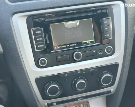 Серый Шкода Октавия, объемом двигателя 1.6 л и пробегом 227 тыс. км за 8980 $, фото 20 на Automoto.ua