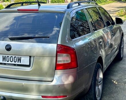 Шкода Октавия 2012 в Кодыме на Automoto.ua Серый Шкода Октавия, объемом двигателя 1.6 л и пробегом 350 тыс. км за 7500 $, фото 3 на Automoto.ua