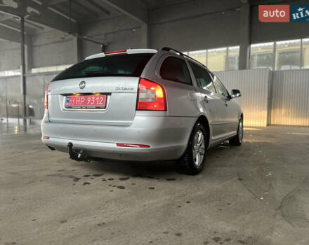 Сірий Шкода Октавія, об'ємом двигуна 1.6 л та пробігом 214 тис. км за 8999 $, фото 24 на Automoto.ua